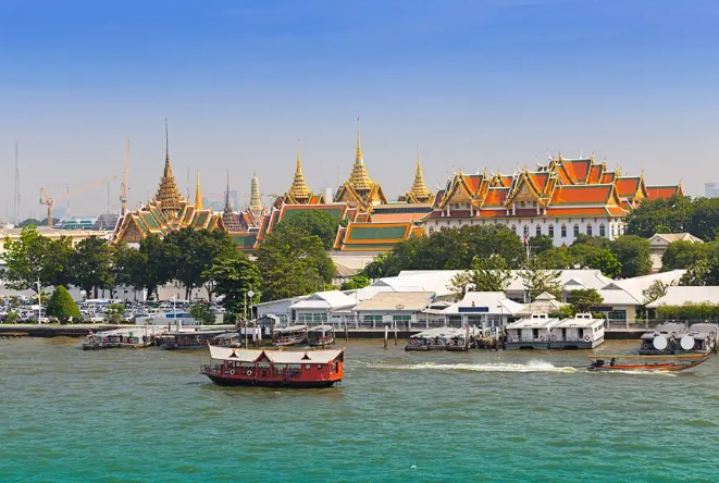 Chao Phraya River